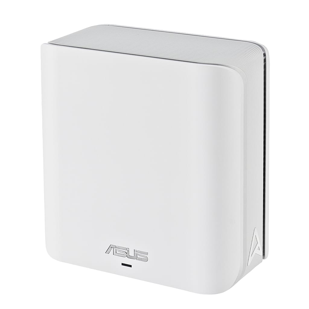 ASUS ZenWiFi BD4 Wi-Fi 7 Dual-Band 2.5G AiMesh Router Node (1-Pack)-White