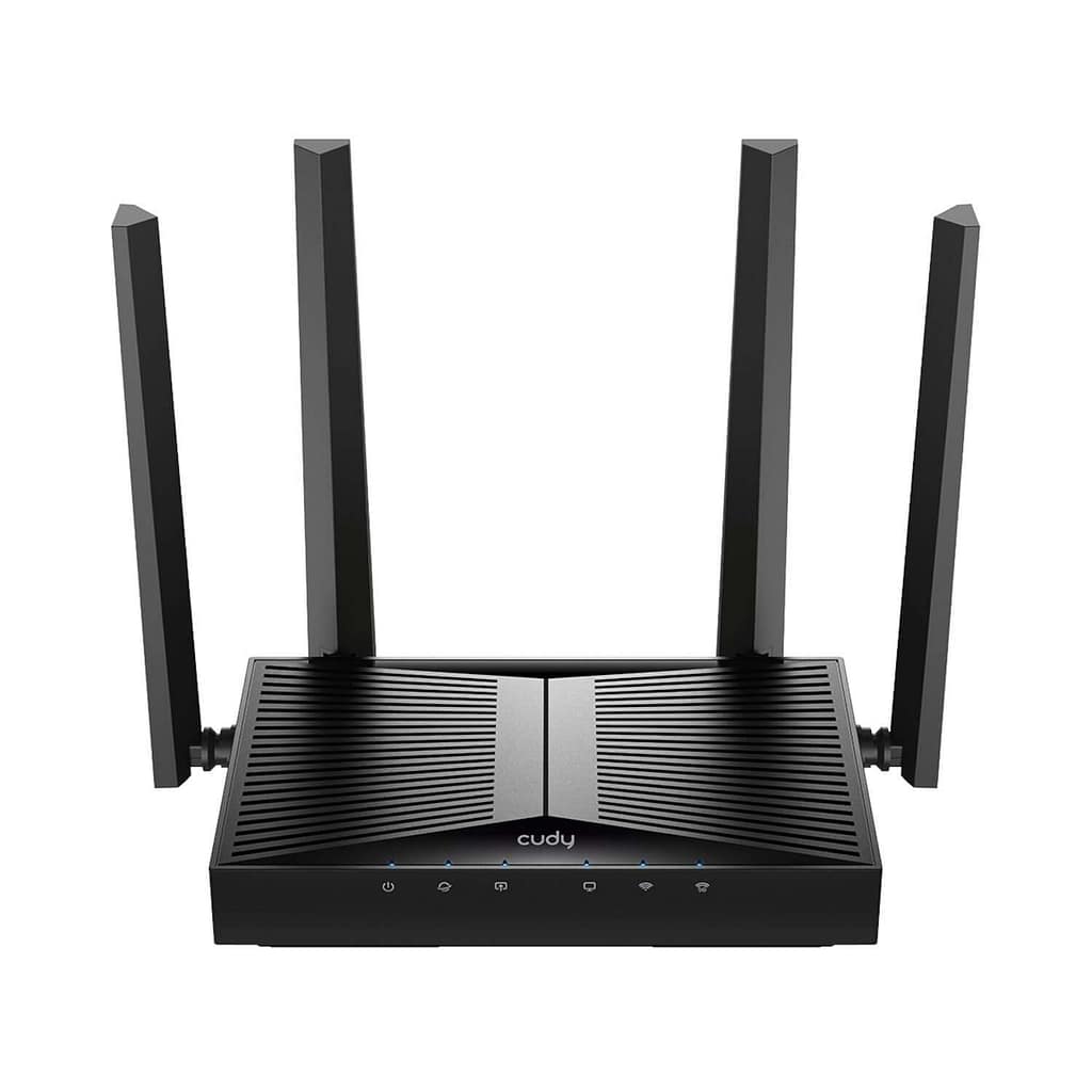 Cudy BE3600 Gigabit Wi-Fi 7 Router (WR3600)
