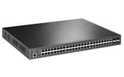 TP Link TL-SG3452P JetStream 52-Port Gigabit
