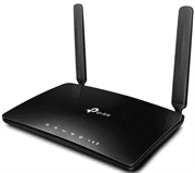 TP Link 4G Cat6 AC1200 Wireless Dual Band Gigabit Router