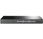 TP Link JetStream 28-Port Gigabit Smart