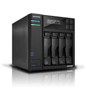 Asustor Lockerstor 4 Gen2 4 Bay NAS No Hard Drive