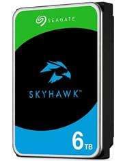 Seagate SkyHawk 6TB 256MB Cache 3.5 inch Internal