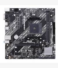 Asus Prime A520M AM4 Micro ATX Motherboard
