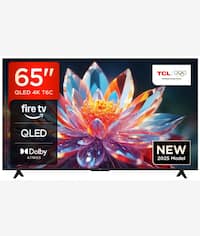 TCL 65 Inch T6CUK Series QLED 4K Google TV