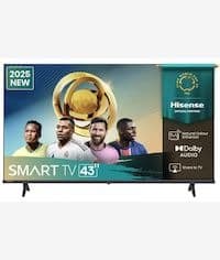 Hisense 43 A4Q FHD Smart LED TV