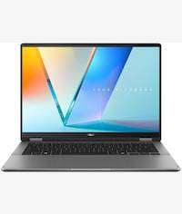 Asus Vivobook 14 Flip TP3407 Intel Core Ultra 7 Professional Laptop