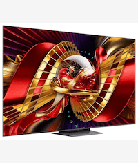 TCL 75 Inch C8L SQD Mini LED 144Hz Google TV