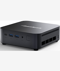 Decibell N3A Intel Core I5 Professional Mini Desktop
