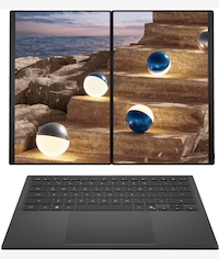 Asus Zenbook DUO UX8407 Intel Core Ultra X9 Copilot Plus Laptop