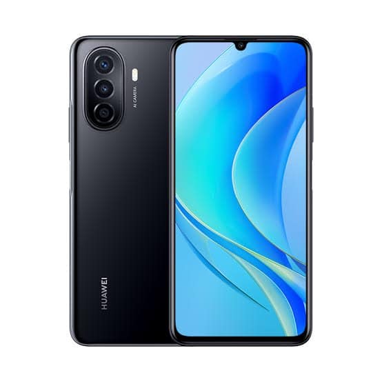 Huawei Nova Y70 Plus 128GB DS Black
