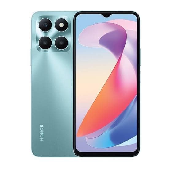 Honor X6A 128GB DS Black